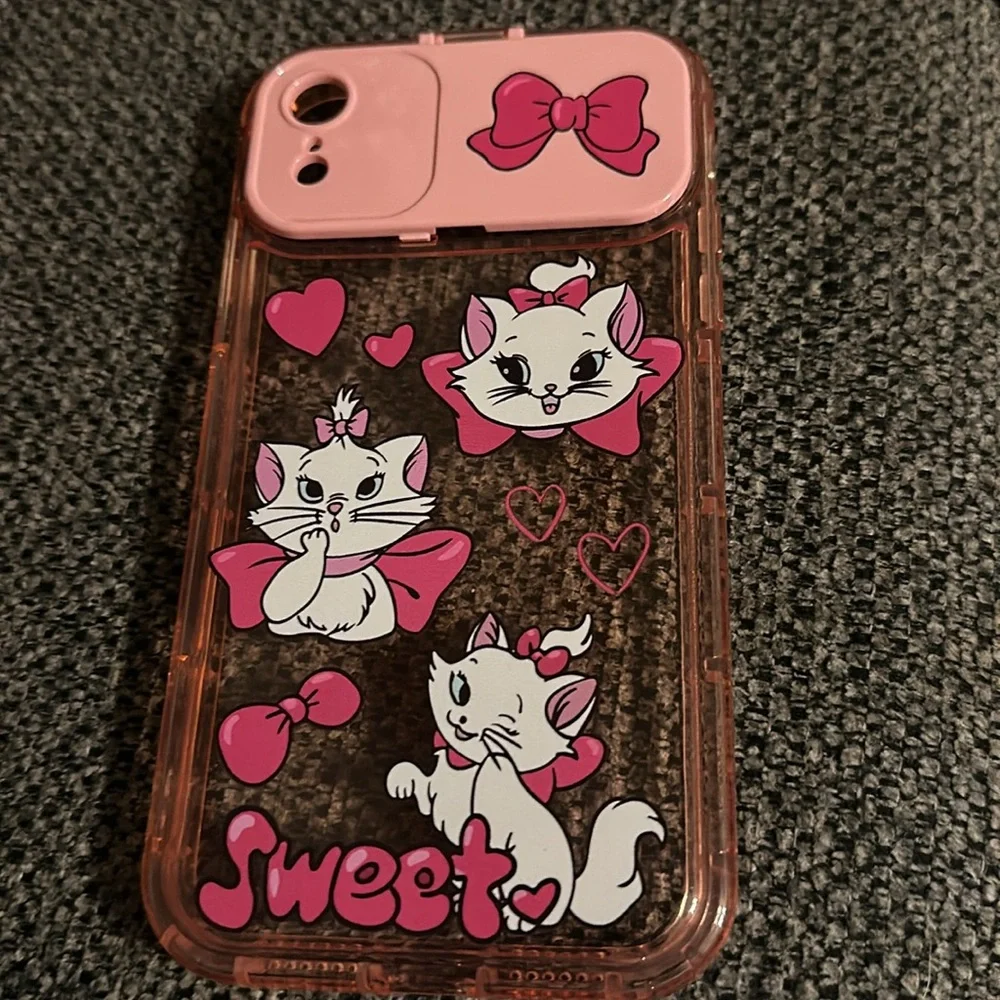 New cell phone cover